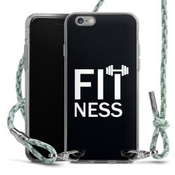 Carry Case Fabric mint-camouflage