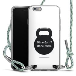 Carry Case Fabric mint-camouflage