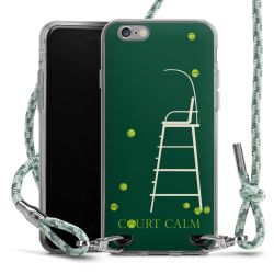 Carry Case Fabric mint-camouflage