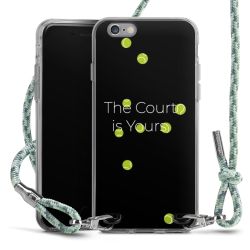 Carry Case Fabric mint-camouflage