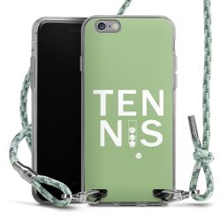 Carry Case Fabric mint-camouflage