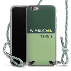 Carry Case Fabric mint-camouflage