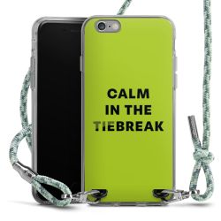 Carry Case Fabric mint-camouflage