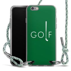 Carry Case Fabric mint-camouflage