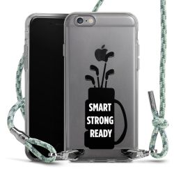 Carry Case Fabric mint-camouflage