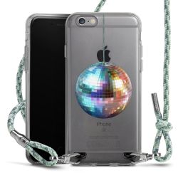 Carry Case Fabric mint-camouflage