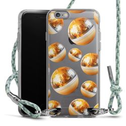 Carry Case Fabric mint-camouflage