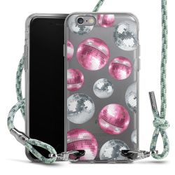 Carry Case Fabric mint-camouflage