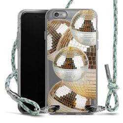 Carry Case Fabric mint-camouflage