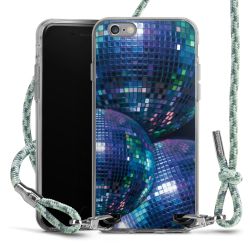 Carry Case Fabric mint-camouflage