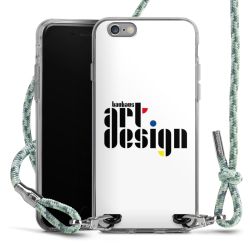 Carry Case Fabric mint-camouflage