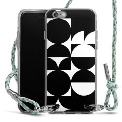 Carry Case Fabric mint-camouflage