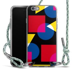 Carry Case Fabric mint-camouflage