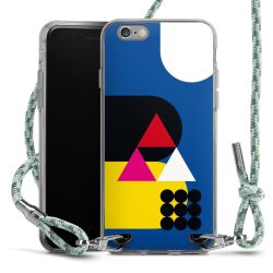 Carry Case Fabric mint-camouflage