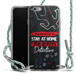 Carry Case Fabric mint-camouflage