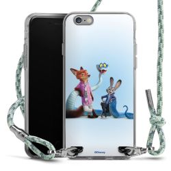 Carry Case Fabric mint-camouflage