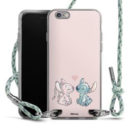 Carry Case Fabric mint-camouflage