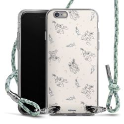 Carry Case Fabric mint-camouflage