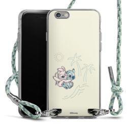 Carry Case Fabric mint-camouflage