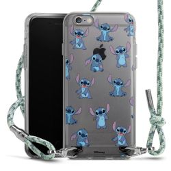 Carry Case Fabric mint-camouflage