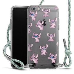 Carry Case Fabric mint-camouflage