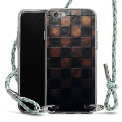 Carry Case Fabric mint-camouflage