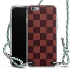 Carry Case Fabric mint-camouflage