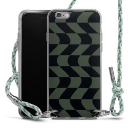 Carry Case Fabric mint-camouflage