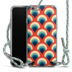 Carry Case Fabric mint-camouflage