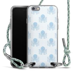 Carry Case Fabric mint-camouflage