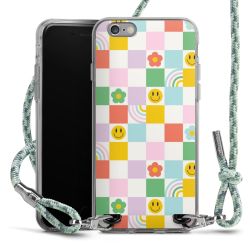 Carry Case Fabric mint-camouflage