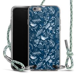 Carry Case Fabric mint-camouflage