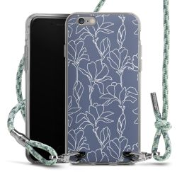 Carry Case Fabric mint-camouflage