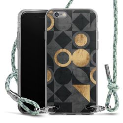 Carry Case Fabric mint-camouflage