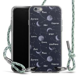 Carry Case Fabric mint-camouflage