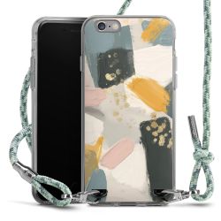 Carry Case Fabric mint-camouflage