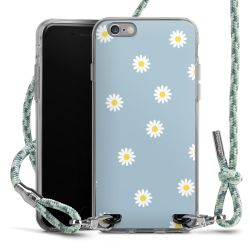 Carry Case Fabric mint-camouflage