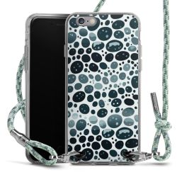 Carry Case Fabric mint-camouflage