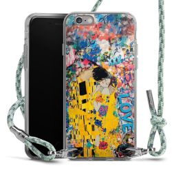 Carry Case Fabric mint-camouflage