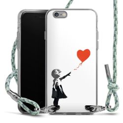 Carry Case Fabric mint-camouflage