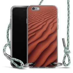 Carry Case Fabric mint-camouflage