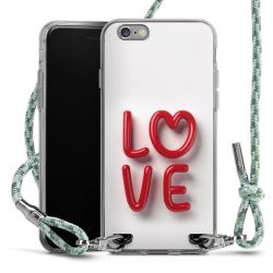 Carry Case Fabric mint-camouflage