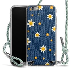 Carry Case Fabric mint-camouflage