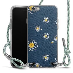 Carry Case Fabric mint-camouflage