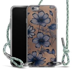 Carry Case Fabric mint-camouflage