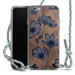 Carry Case Fabric mint-camouflage