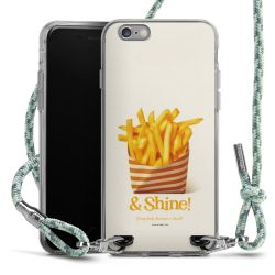 Carry Case Fabric mint-camouflage