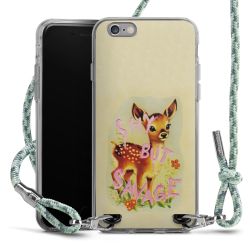 Carry Case Fabric mint-camouflage