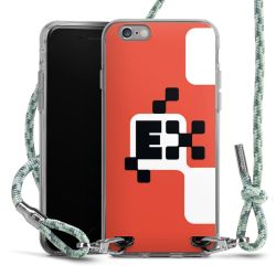 Carry Case Fabric mint-camouflage