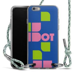 Carry Case Fabric mint-camouflage